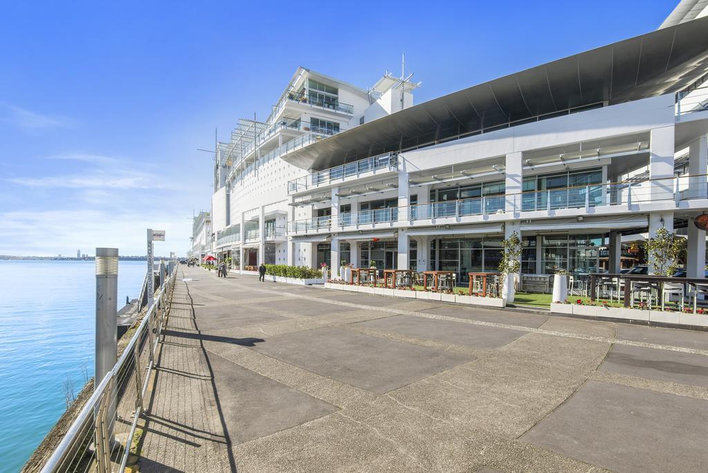 Waterfront Two Bedroom Apartment; Great Location! Auckland Camera foto