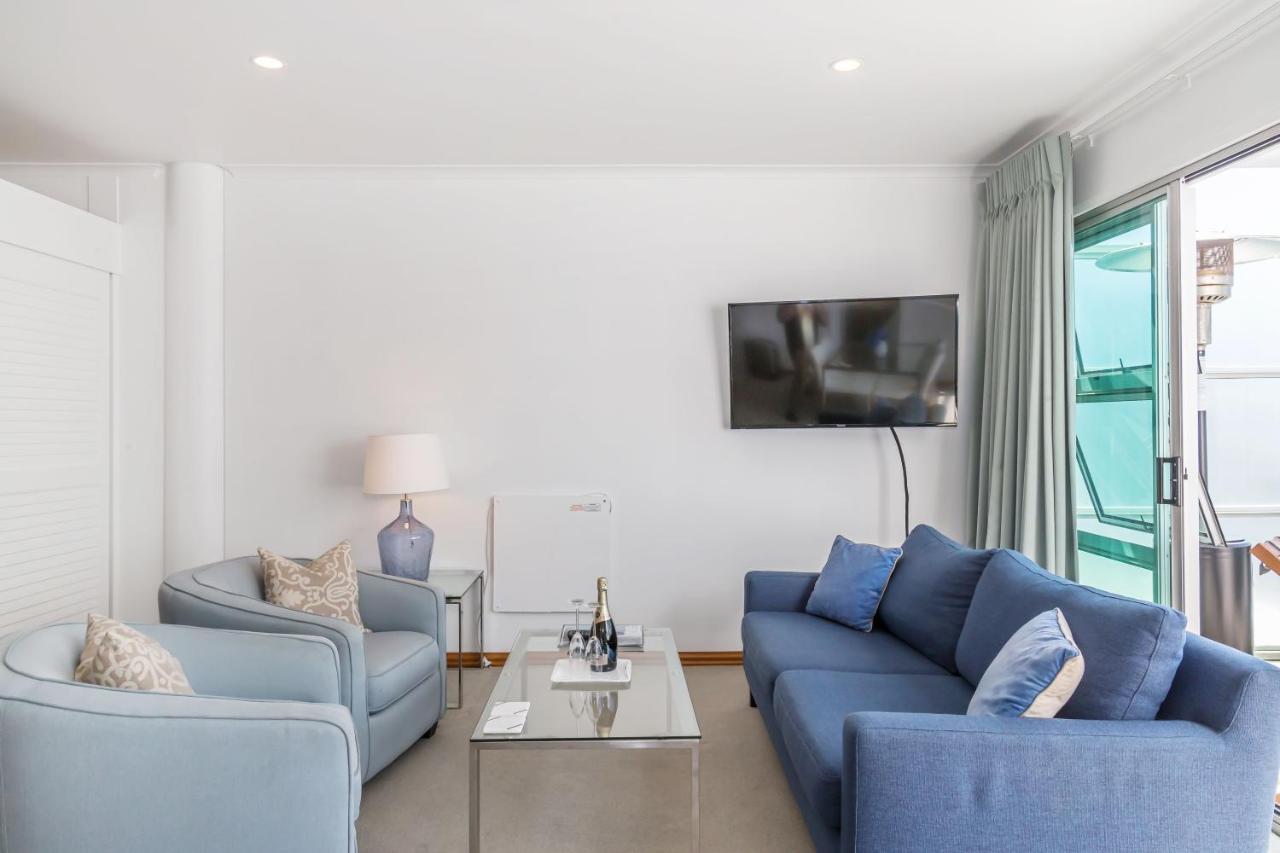 Waterfront Two Bedroom Apartment; Great Location! Auckland Esterno foto