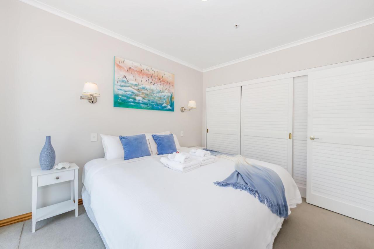 Waterfront Two Bedroom Apartment; Great Location! Auckland Esterno foto