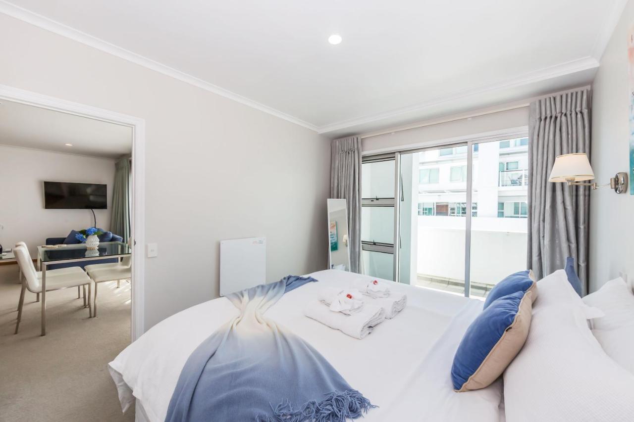 Waterfront Two Bedroom Apartment; Great Location! Auckland Esterno foto